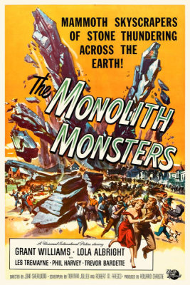 Hollywood Photo Archive - Monolith Monster
