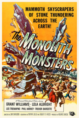 Hollywood Photo Archive - Monolith Monster