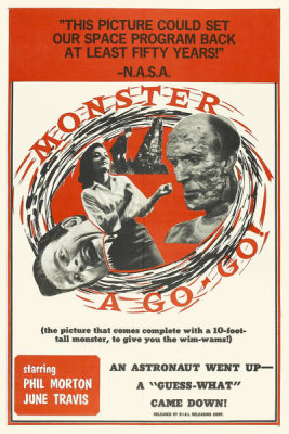 Hollywood Photo Archive - Monster A Go-Go!