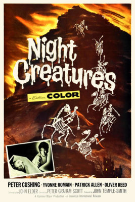 Hollywood Photo Archive - Night Creatures