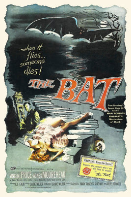 Hollywood Photo Archive - The Bat