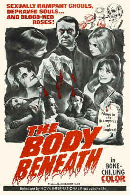 Hollywood Photo Archive - The Body Beneath