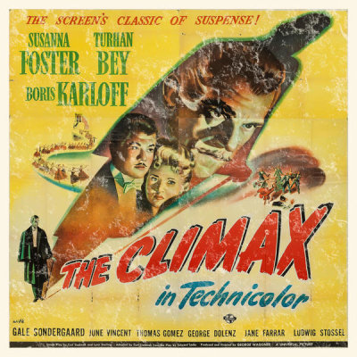Hollywood Photo Archive - The Climax