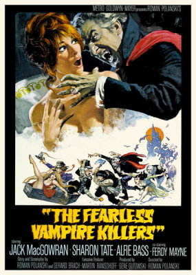 Hollywood Photo Archive - The Fearless Vampire Killers