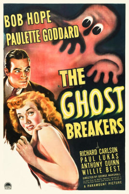 Hollywood Photo Archive - The Ghost Breakers