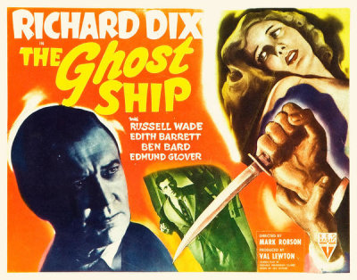 Hollywood Photo Archive - The Ghost Ship