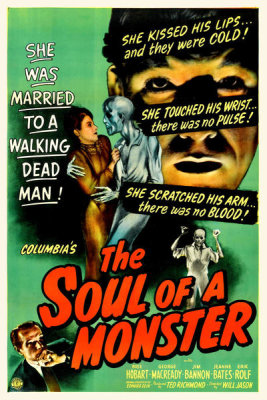 Hollywood Photo Archive - The Soul of a Monster