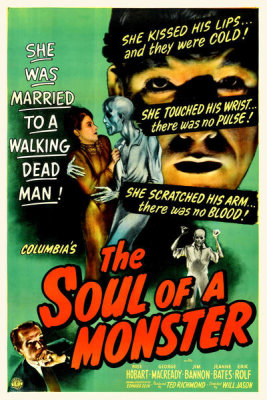 Hollywood Photo Archive - The Soul of a Monster