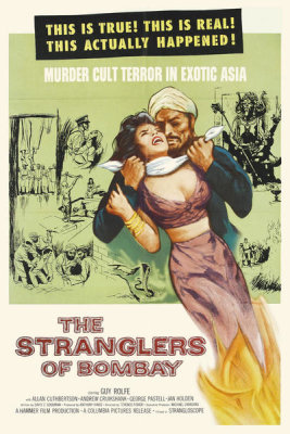 Hollywood Photo Archive - The Strangler of Bombay