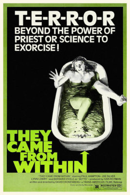 Hollywood Photo Archive - They Came From Within