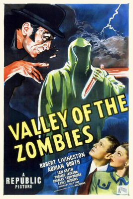 Hollywood Photo Archive - Valley of the Zombies