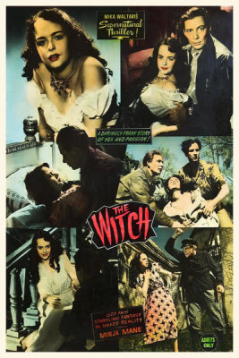 Hollywood Photo Archive - The Witch