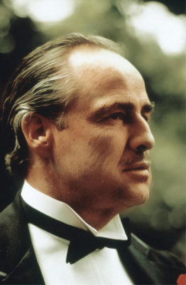 Hollywood Photo Archive - Marlon Brando - The Godfather