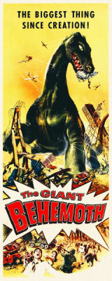 Hollywood Photo Archive - Giant Behemoth