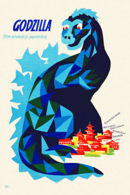 Hollywood Photo Archive - Polish - Godzilla