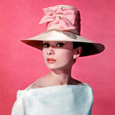 Hollywood Photo Archive - Audrey Hepburn