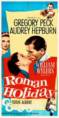 Hollywood Photo Archive - Roman Holiday