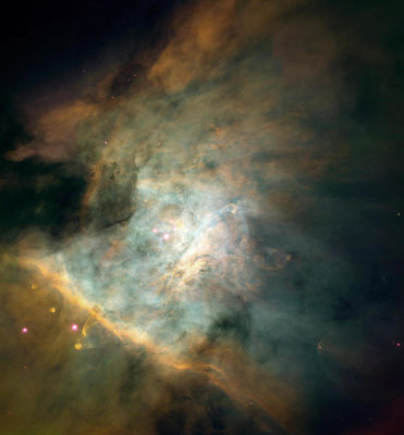 NASA Archive Photo - The Orion Nebula