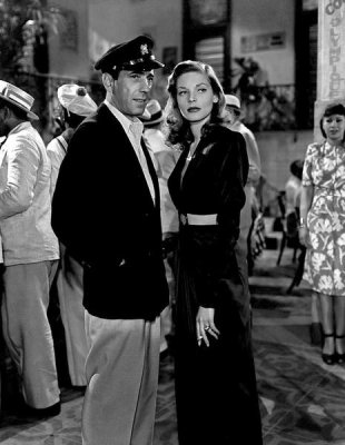 Hollywood Photo Archive - Bogart and Bacall