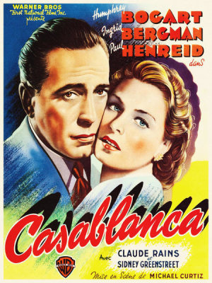 Hollywood Photo Archive - French - Casablanca