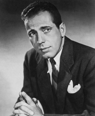 Hollywood Photo Archive - Humphrey Bogart