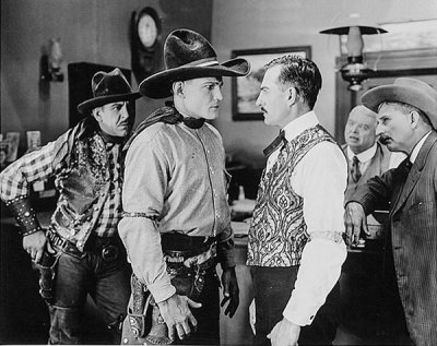 Hollywood Photo Archive - Buck Jones