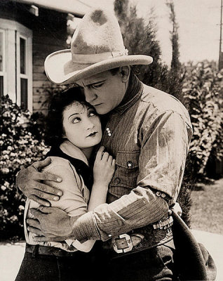 Hollywood Photo Archive - Buck Jones