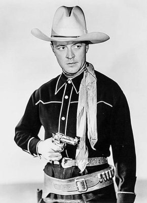 Hollywood Photo Archive - Buck Jones