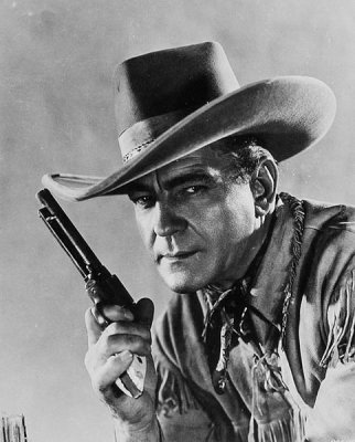 Hollywood Photo Archive - Buck Jones