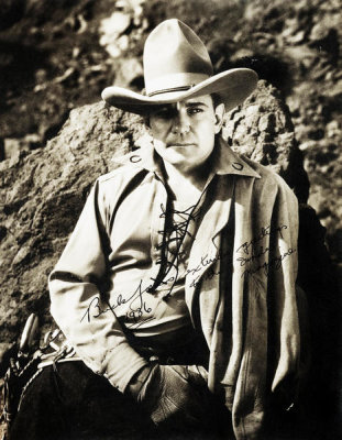 Hollywood Photo Archive - Buck Jones