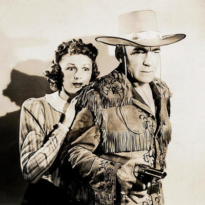 Hollywood Photo Archive - Buck Jones