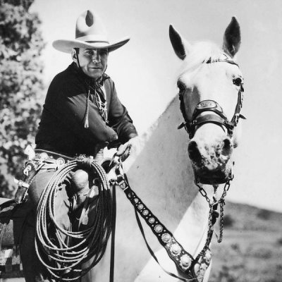 Hollywood Photo Archive - Buck Jones