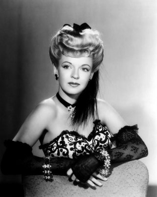 Hollywood Photo Archive - Dale Evans in Sunset in El Dorado