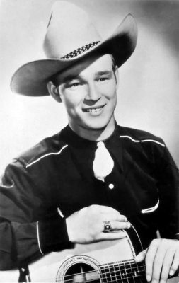 Hollywood Photo Archive - Roy Rogers