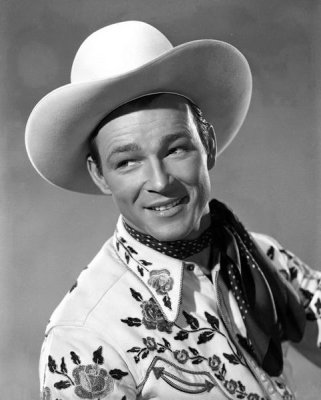 Hollywood Photo Archive - Roy Rogers