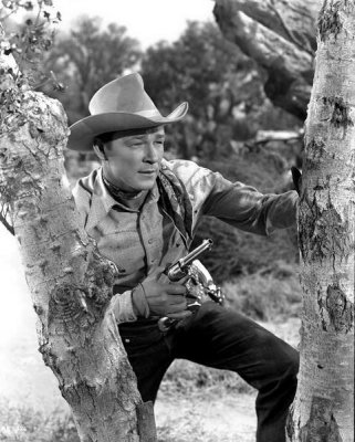 Hollywood Photo Archive - Roy Rogers