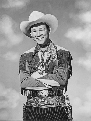 Hollywood Photo Archive - Roy Rogers