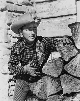 Hollywood Photo Archive - Roy Rogers