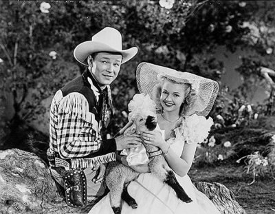 Hollywood Photo Archive - Roy Rogers