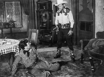 Hollywood Photo Archive - Roy Rogers