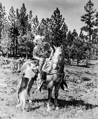 Hollywood Photo Archive - Roy Rogers