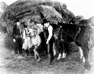 Hollywood Photo Archive - Tom Mix