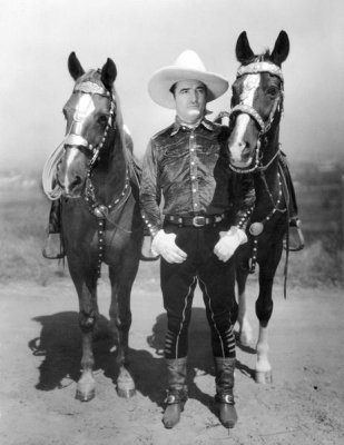 Hollywood Photo Archive - Tom Mix