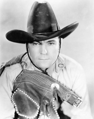 Hollywood Photo Archive - Buck Jones