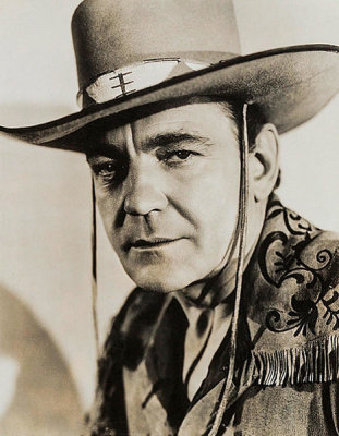 Hollywood Photo Archive - Buck Jones