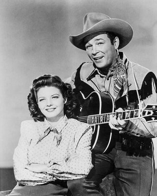 Hollywood Photo Archive - Roy Rogers