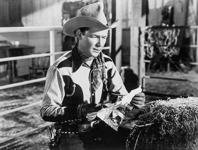 Hollywood Photo Archive - Roy Rogers