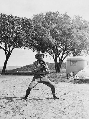 Hollywood Photo Archive - Roy Rogers