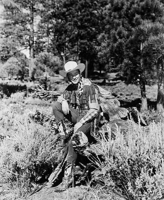 Hollywood Photo Archive - Roy Rogers