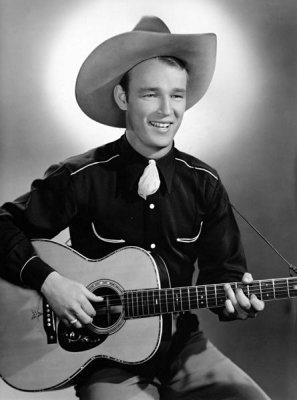 Hollywood Photo Archive - Roy Rogers